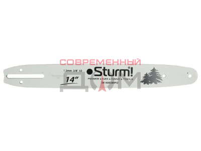 Пильная шина 14" Sturm SB1450380PO