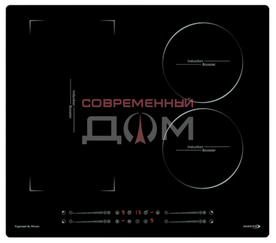 Поверхность индукц. Zigmund&Shtain CI 49.6 B /чёрн Китай