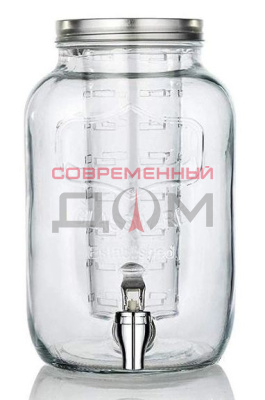 Стеклянный диспенсер для напитков ZBHH60 27-2