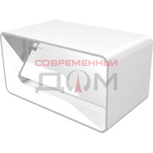 Соединитель плоских каналов ZERNBERG 8181 (60*204мм)