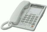 Телефон Panasonic KX-TS 2365 RUW 