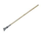 Ручной инструмент Ледоруб USPEX с деревянным черенком, 120х150мм /68140/