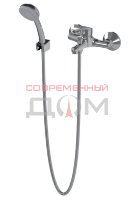 Смеситель для ванной "Oasis" L2005M_Pab