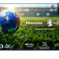 LED-телевизор HISENSE 55A6N Smart TV