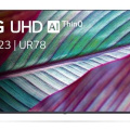 LED-телевизор LG 50UR78006LK (50UR78006LK.ARUB) Smart TV