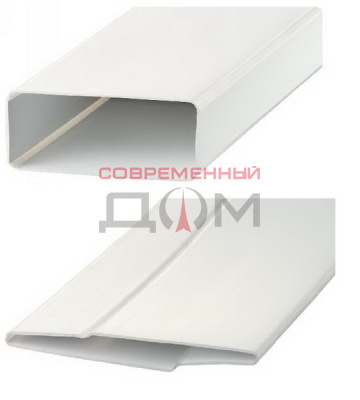 Канал прямоугольный 5025