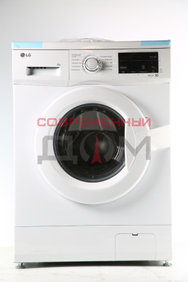 Cтиральная машина LG F 2J3NS0W УЦЕНКА!!!вмятина корпуса внизу 6 кг