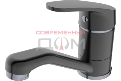 Кух.смеситель ECONOCE D35 серия 690 EC0690BL черный Кух.смеситель ECONOCE D35 серия 690 EC0690BL черный