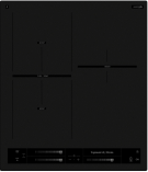 Поверхность индукц. Zigmund&Shtain CI 24.4 B /черн.,45см, стеклокерамика/Китай