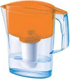 Фильтр для воды АКВАФОР УЛЬТРА (оранжевый)