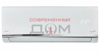 Кондиционер ELECTROLUX Smartline DC EACS/I-07HSM/N8 out (внеш) + in (внутр) ИНВЕРТОР
